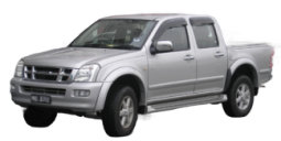 D-Max I 05.2002-12.2006