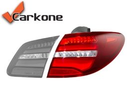 MB B W246/W242 Led takavalo oikea ulkopuoli 10/2014→