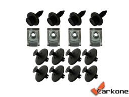 Mitsubishi/Citroen/ Fiat/Hyundai/Kia/ pohjapanssarin kiinnityssarja