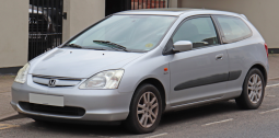 Civic HB (EP/EU/EV) 2001-2005