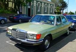 S-sarja W116 08.1972-07.1980