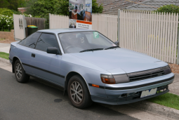 Celica T16 08.1985-08.1989