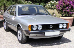 Scirocco I 1974-1981