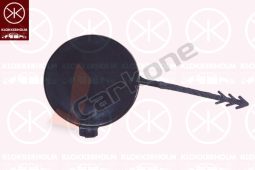 Audi A4/S4 B8 vetokoukun luukku 07-12 Audi A4/S4 B8 vetokoukun luukku 07-12