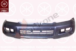 Toyota Land Cruiser FJ 120 etupuskuri pohjustettu 02-10 Toyota Land Cruiser FJ 120 etupuskuri pohjustettu 02-10