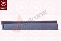 Nissan Qashqai J10 etuoven lista vasen 06-12 Nissan Qashqai J10 etuoven lista vasen 06-12