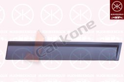 Nissan Qashqai J10 etuoven lista oikea 06-12 Nissan Qashqai J10 etuoven lista oikea 06-12