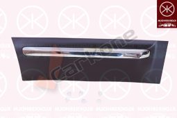 Nissan Qashqai J10 takaoven lista koristelistalla oikea 06-12 Nissan Qashqai J10 takaoven lista koristelistalla oikea 06-12