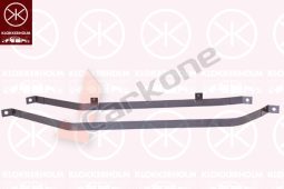 Nissan Qashqai J10 polttoainetankin kiinnityspantasarja 2WD 2006-2014 Nissan Qashqai J10 polttoainetankin kiinnityspantasarja 2WD 2006-2014