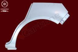 Opel Corsa D 5-ov takakaari vasen 2006-2014