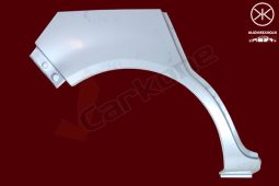 Opel Corsa D 5-ov takakaari oikea 2006-2014