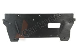 Nissan Qashqai I J10 pohjapanssari takaosa bensa 2007-2010