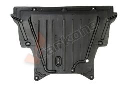 Nissan Qashqai I J10 pohjapanssari takaosa diesel 2007-2010