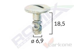 Pohjalevyn kiinnitysruuvi (lyhyt) Audi/Seat/Skoda/VW Pohjalevyn kiinnitysruuvi (lyhyt) Audi/Seat/Skoda/VW