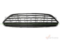 Ford Fiesta VI Ja8 etupuskurin maski koristelistalla 13-> Ford Fiesta VI Ja8 etupuskurin maski koristelistalla 13->