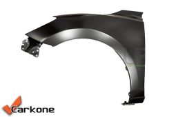 Mazda 2 etulokasuoja vasen 2014-> Mazda 2 etulokasuoja vasen 2014->