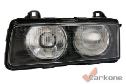 BMW 3 E36 ajovalo vasen H1 Depo 90-93