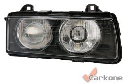 BMW 3 E36 ajovalo oikea H1 Depo 90-93