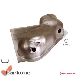 Opel Astra F farmari polttoainetankki 50L diesel 1991-1999