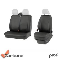 Istuinsuoja Stark Art NG 1+2 Toyota Hiace bus/van 02-12
