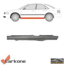 Audi A4 B5 helmapelti Sedan/Avant 1994-2001 vasen