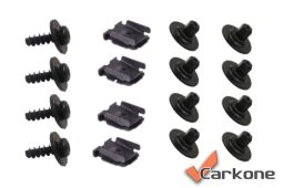 Pohjalevyn kiinnityssarja Audi/Seat/Skoda/VW Pohjalevyn kiinnityssarja Audi/Seat/Skoda/VW