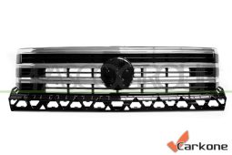 VW Crafter maski kromi 2016- VW Crafter maski kromi 2016-