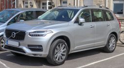 XC90 II 09.2014-