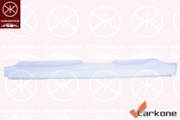 Honda Civic FD/FA 4-ov helmapelti 2005-2012 vasen Honda Civic FD/FA 4-ov helmapelti 2005-2012 vasen