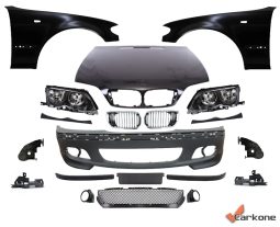 BMW 3 E46 Facelift/M-Look keulasarja BMW 3 E46 Facelift/M-Look keulasarja