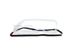 BMW E46 ajovalon lasi 01-05 vasen BMW E46 ajovalon lasi 01-05 vasen